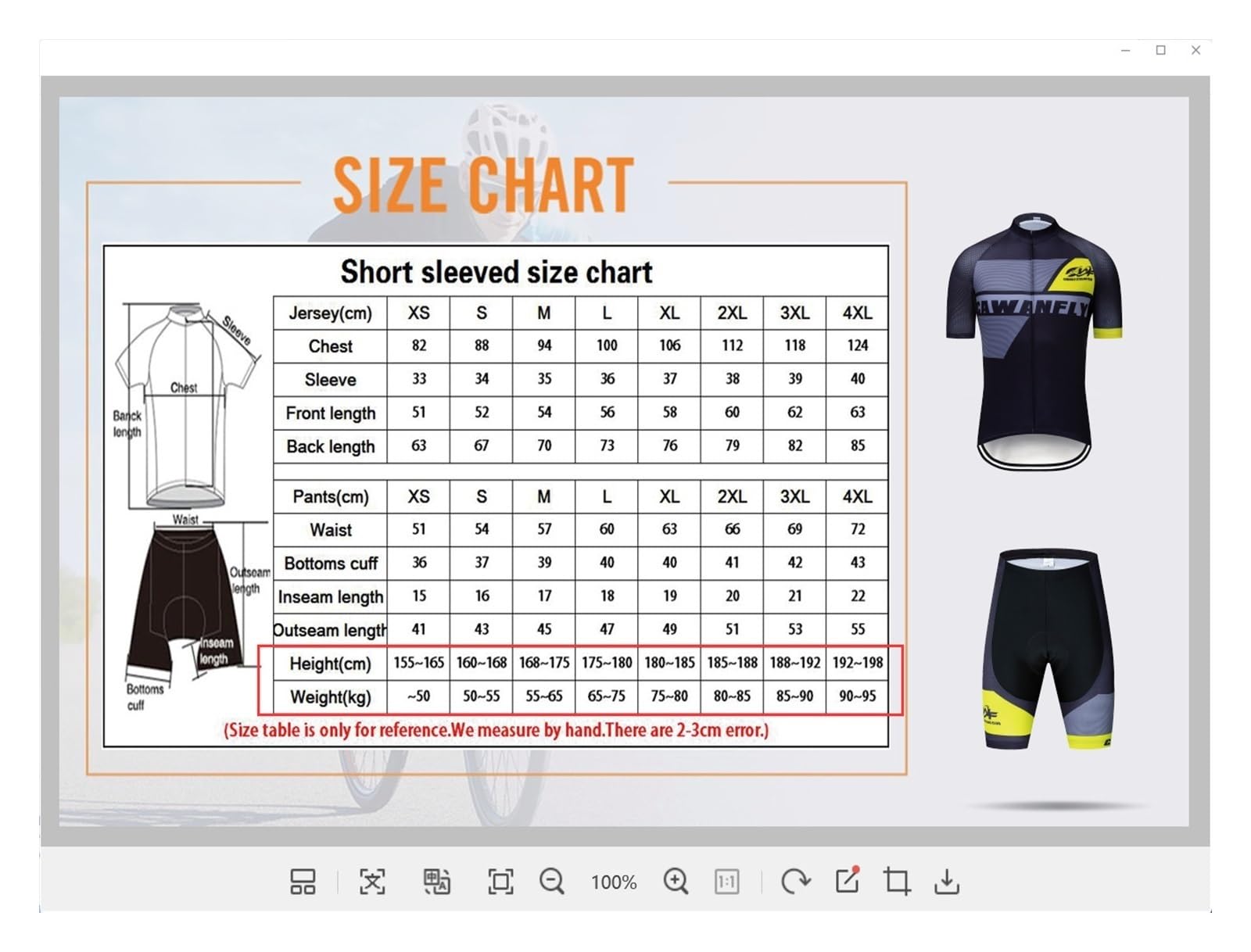 Culottes Con Tirantes Pantalones cortos de ciclismo for hombre, mallas transpirables for Mountain Bike, pantalones for bicicleta, ropa for bicicleta, pantalón corto Para Bicycle De Carretera(H,XXS)