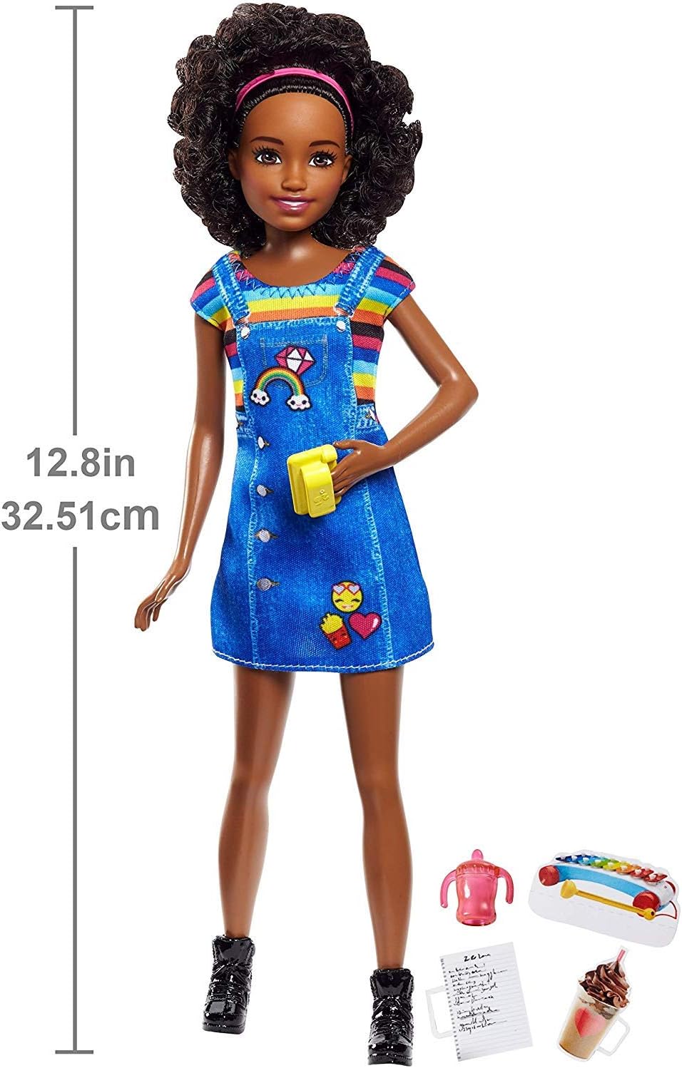 Barbie Dolls and Accessories