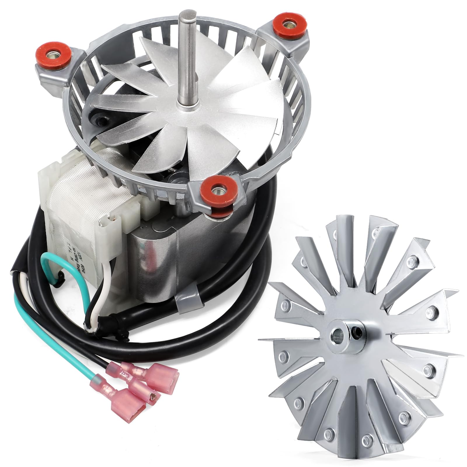 Amazon.com: Hiorucet 3-21-08639 Combustion Blower for Harman
