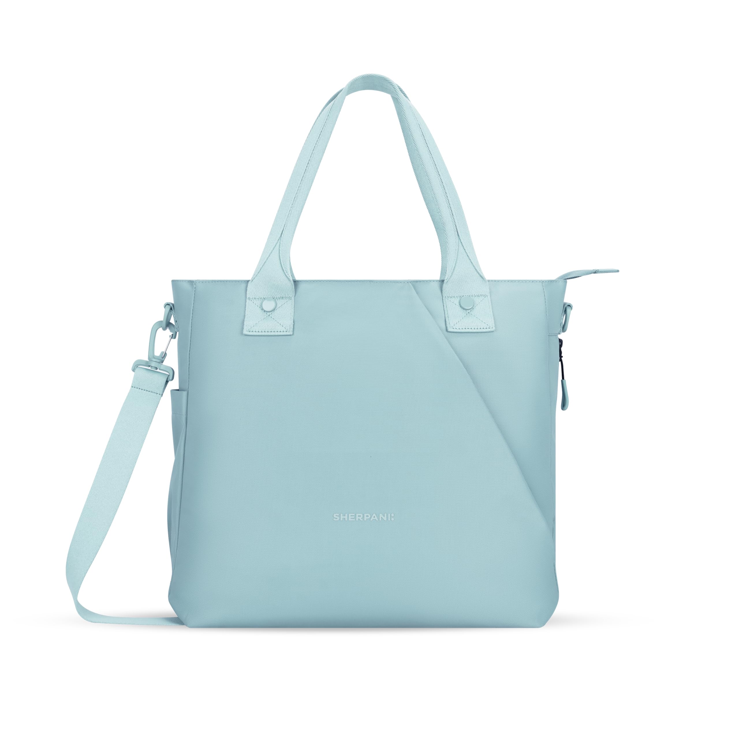 Sherpani Jetsetter 15 6 Laptop Tote Shoulder Crossbody Bag for Work Travel with RFID protection