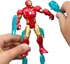 Marvel Avengers ActionVerse Iron Man Aksiyon Figürü