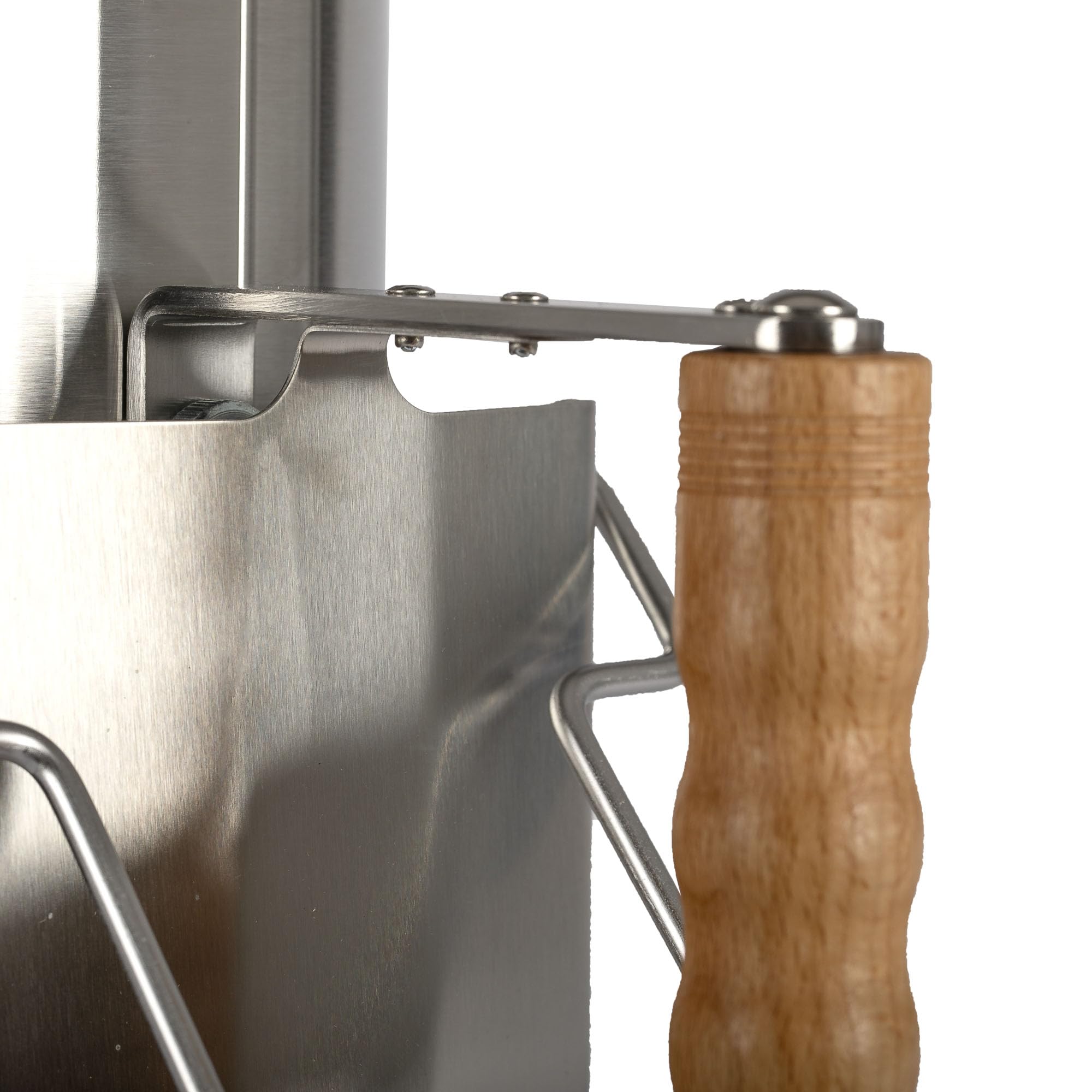 Petromax Anzündkamin XL Edelstahl, 6,5L, für Holzkohle & Briketts, schneller Grillstart