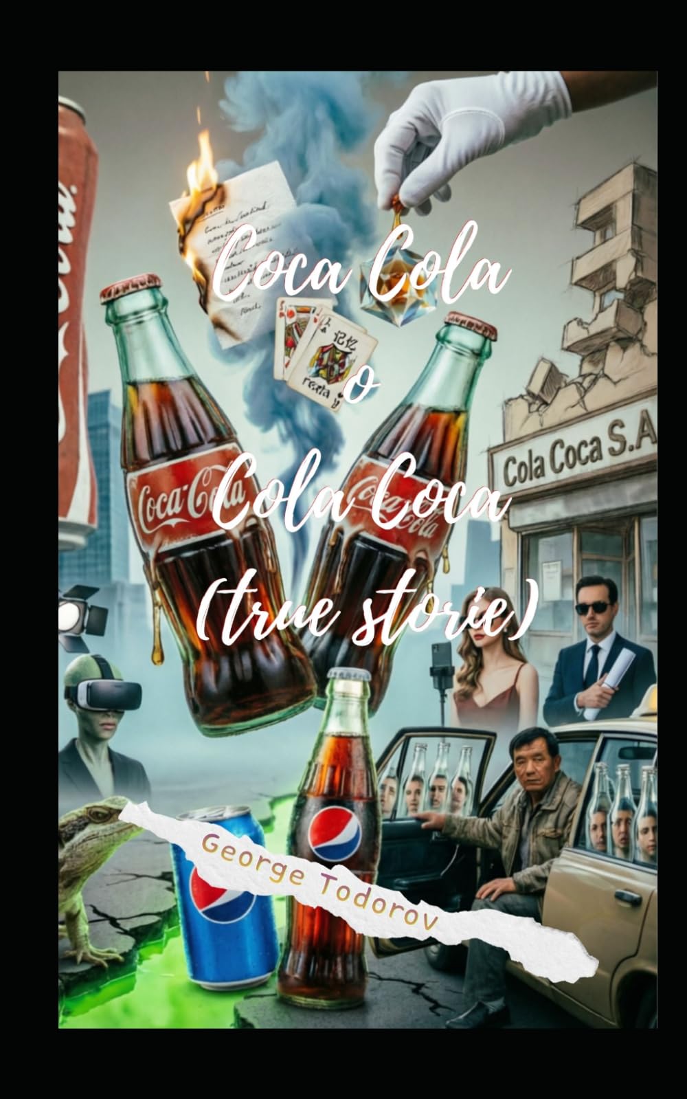 Coca Cola o Cola Coca (true storie)