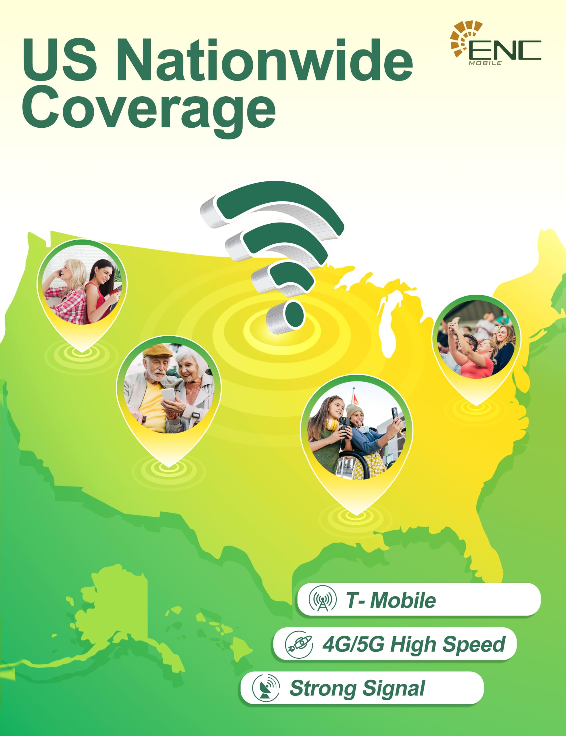 US BR - Tarjeta SIM prepagada solo de datos, 20 GB/360 días 5G/4G LTE para cámara de seguridad desbloqueada, punto de acceso WiFi móvil, routers, computadoras portátiles, tabletas, sin voz y sin texto