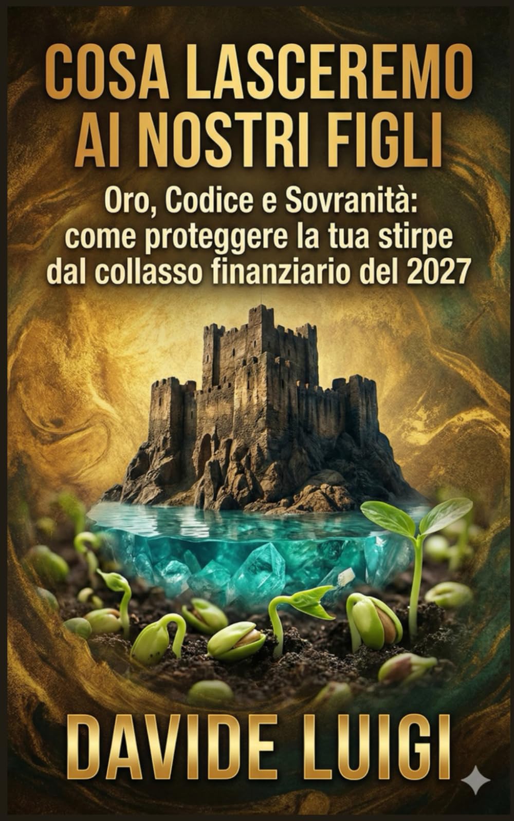 COSA LASCEREMO AI NOSTRI FIGLI: Oro, Codice e Sovranità: come proteggere la tua stirpe dal collasso finanziario del 2027 (EVO-SAPIENS)