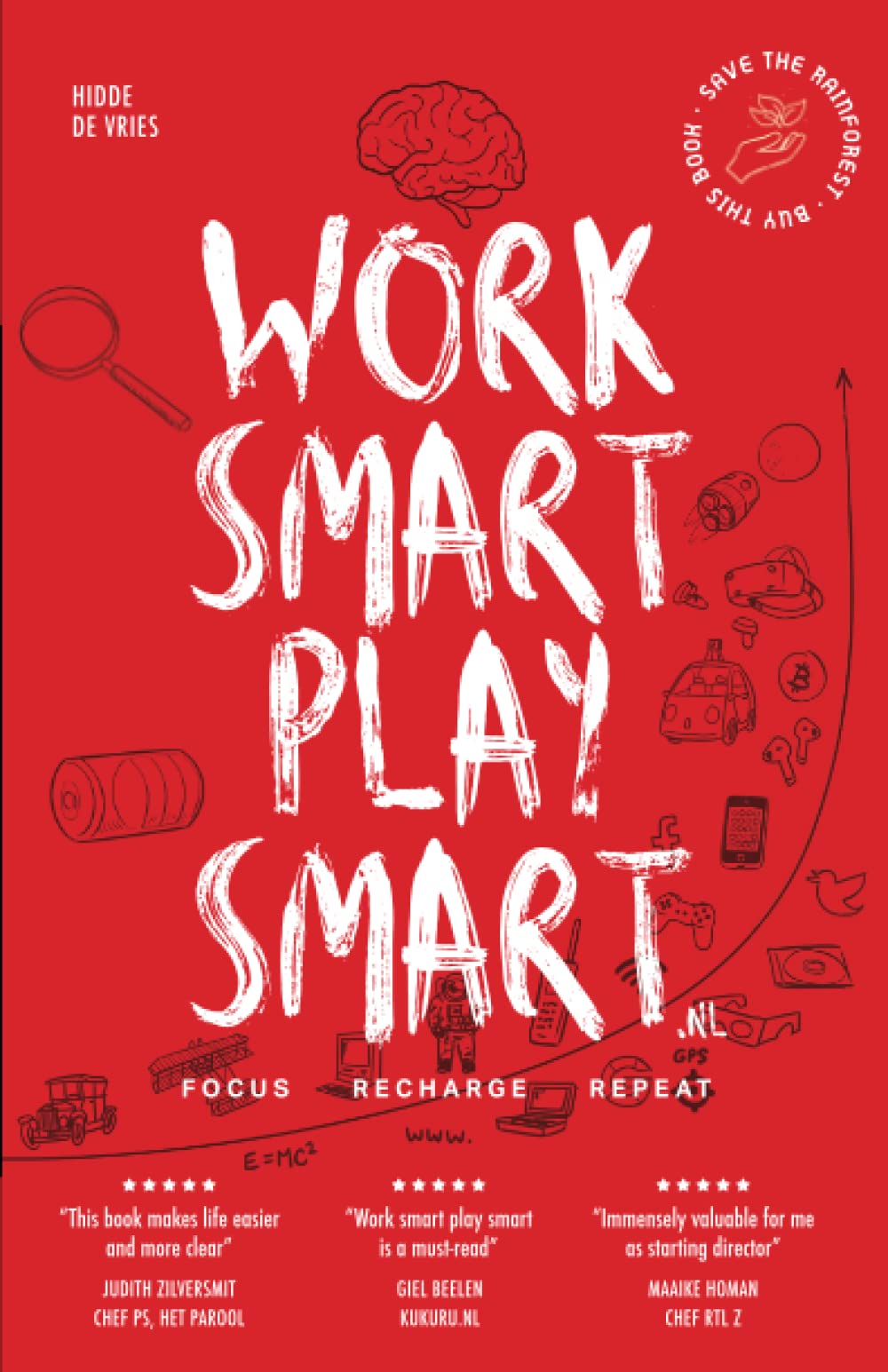 WorkSmart PlaySmart: Focus - Recharge - Repeat