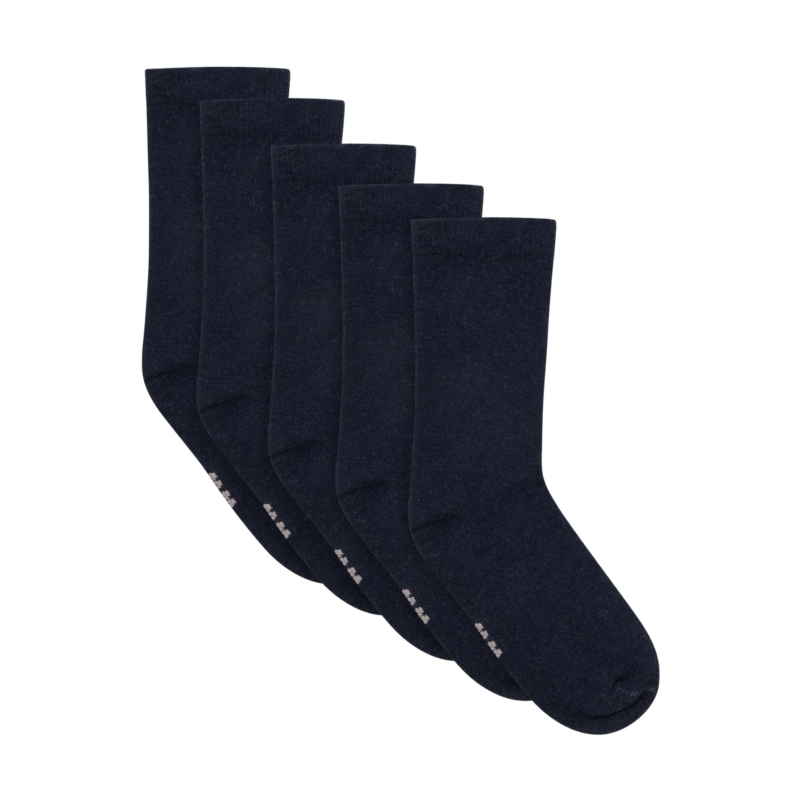 Minymo Calcetines de lana, paquete de 5 unidades