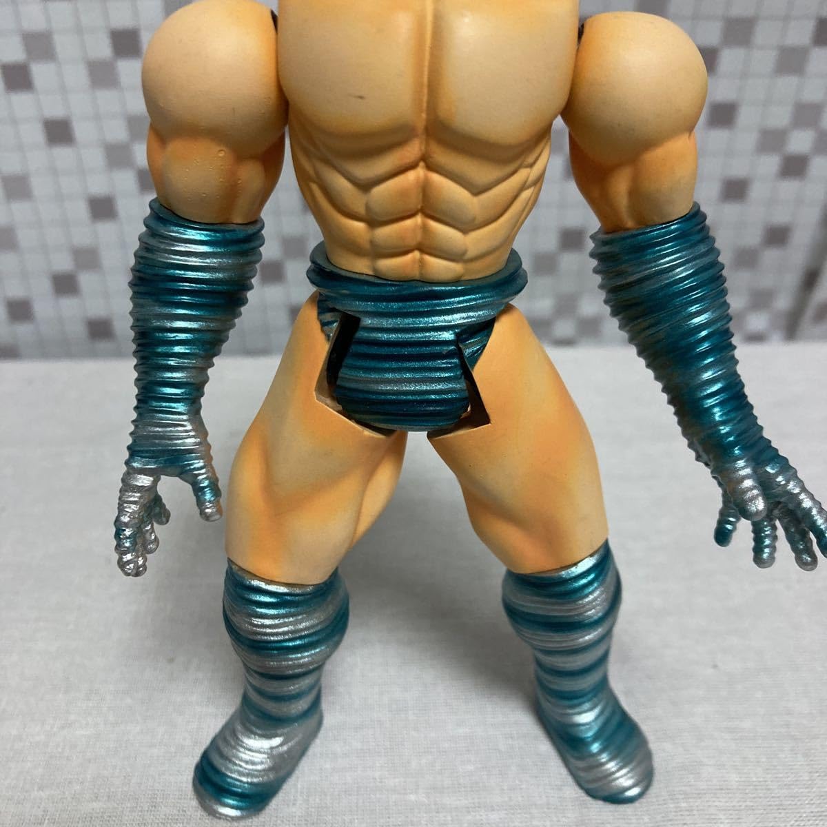Amazon.co.jp: icsr 浪漫堂 浪漫堂 キン肉マン スクリューキッド