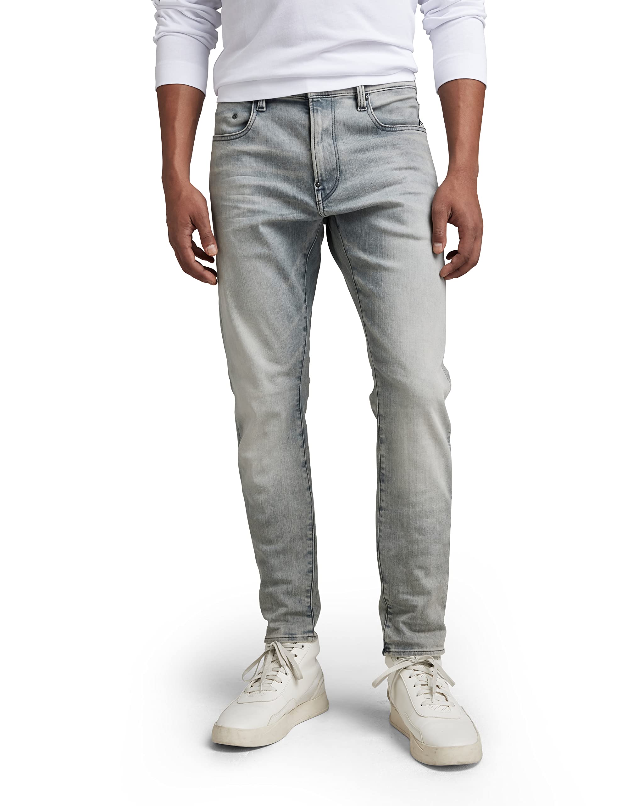 G-STAR Hombre Revend Skinny — view 48