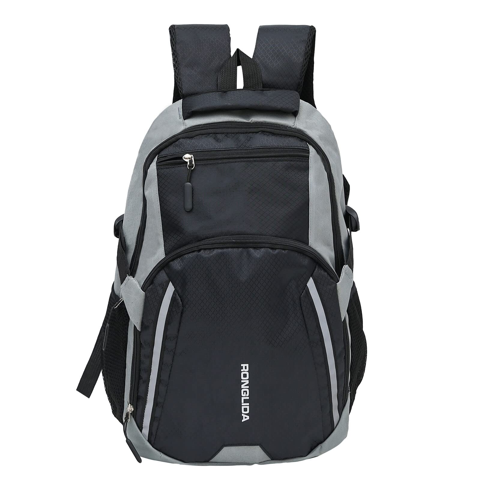 CMY Hiking Backpack 40L - Travel Backpack for Men and Women for Running Hiking and Trekking, Hiking Bag as Camping and Motorcycle Backpack