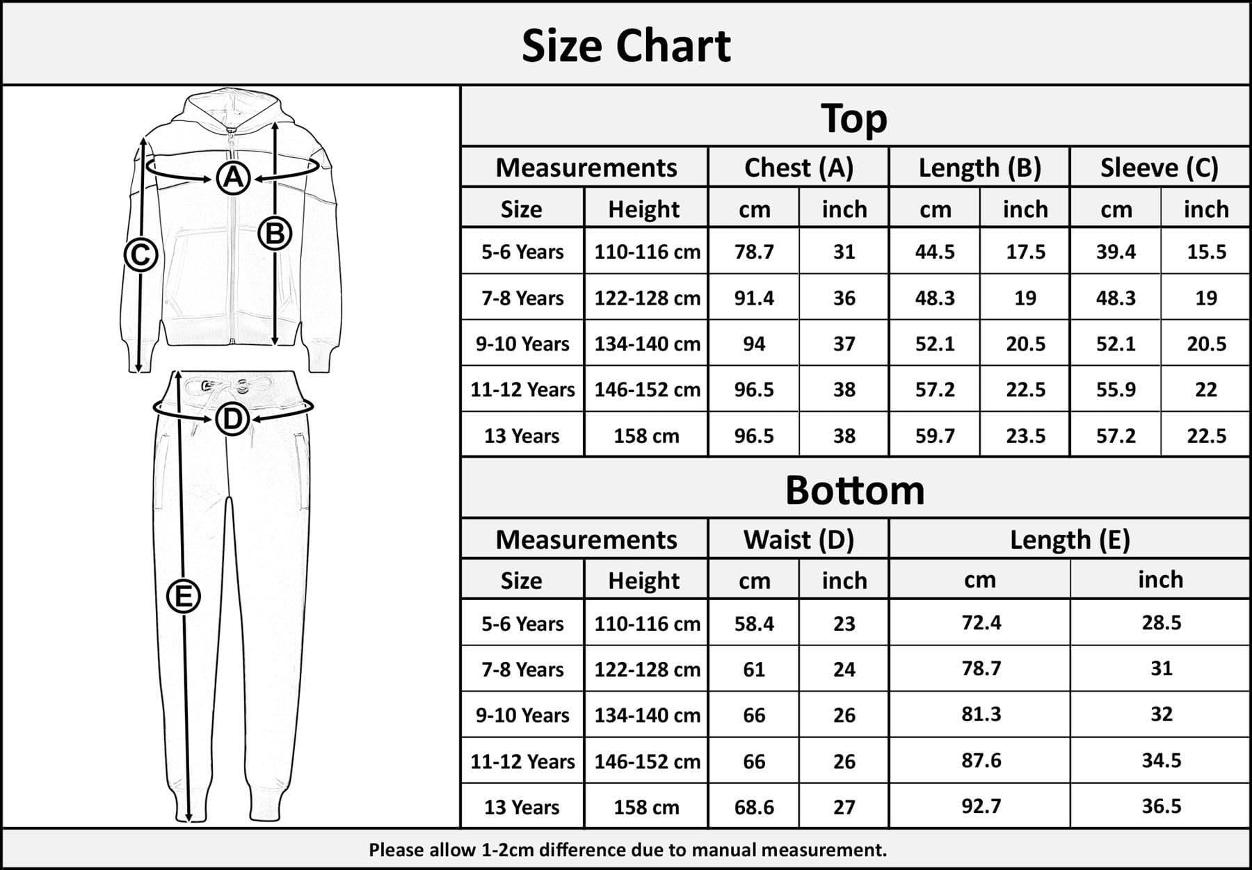 A2Z 4 Kids Filles Garçons Unisexe Survêtement Créateur Contraste À Empiècements En Polaire À Capuche À Fermeture Éclair Top Sweat À Capuche Bottom Jogging Pantalon De jogging Âge 5-13 Ans