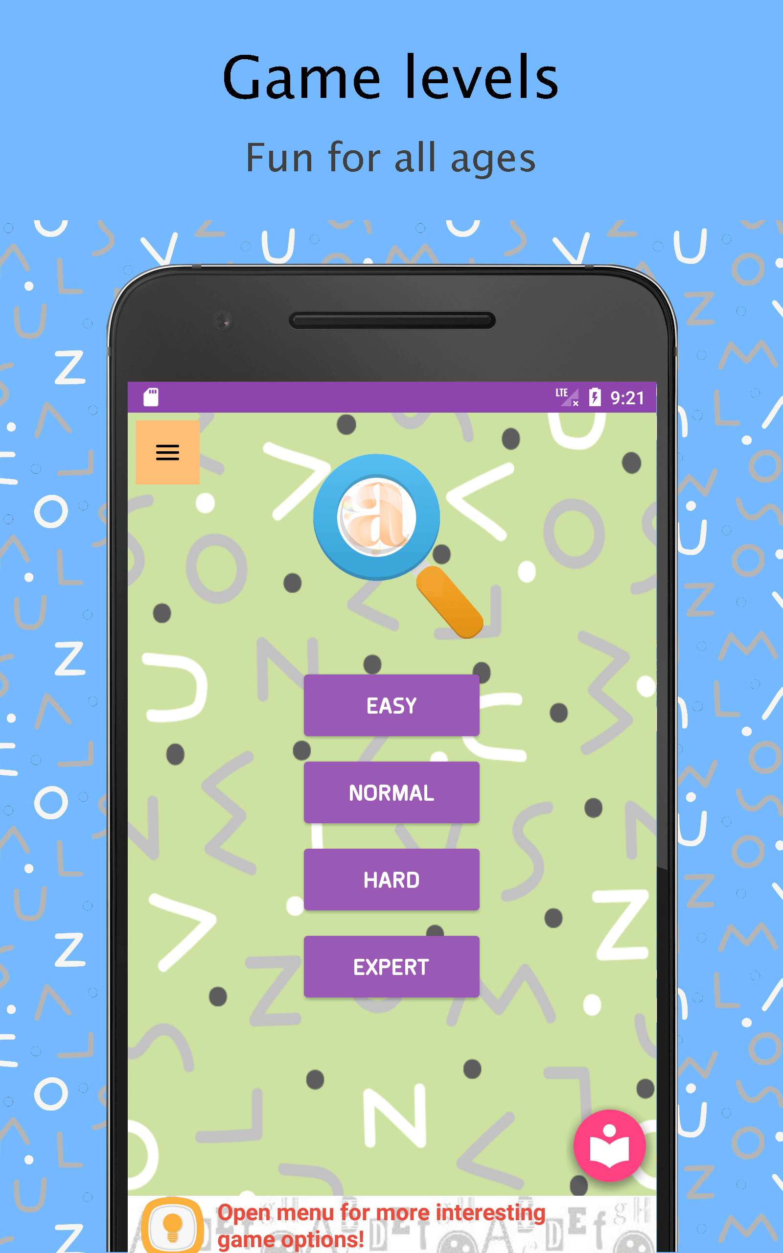 Word Search Pro for Android