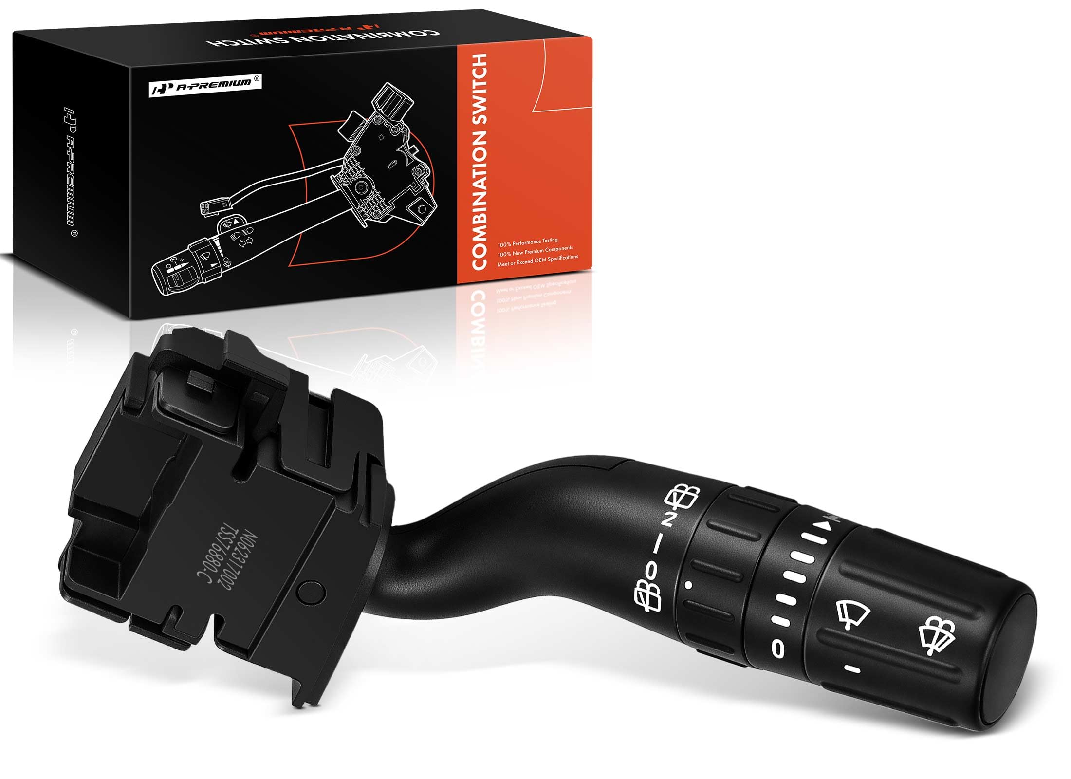 Amazon.com: A-Premium Windshield Wiper and Washer Switch Assembly