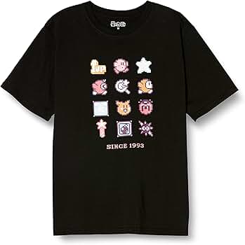 星のカービィ Tシャツセット BANDAI 星のカービィ キッズ カービィ ビクトリーダンス Tシャツ