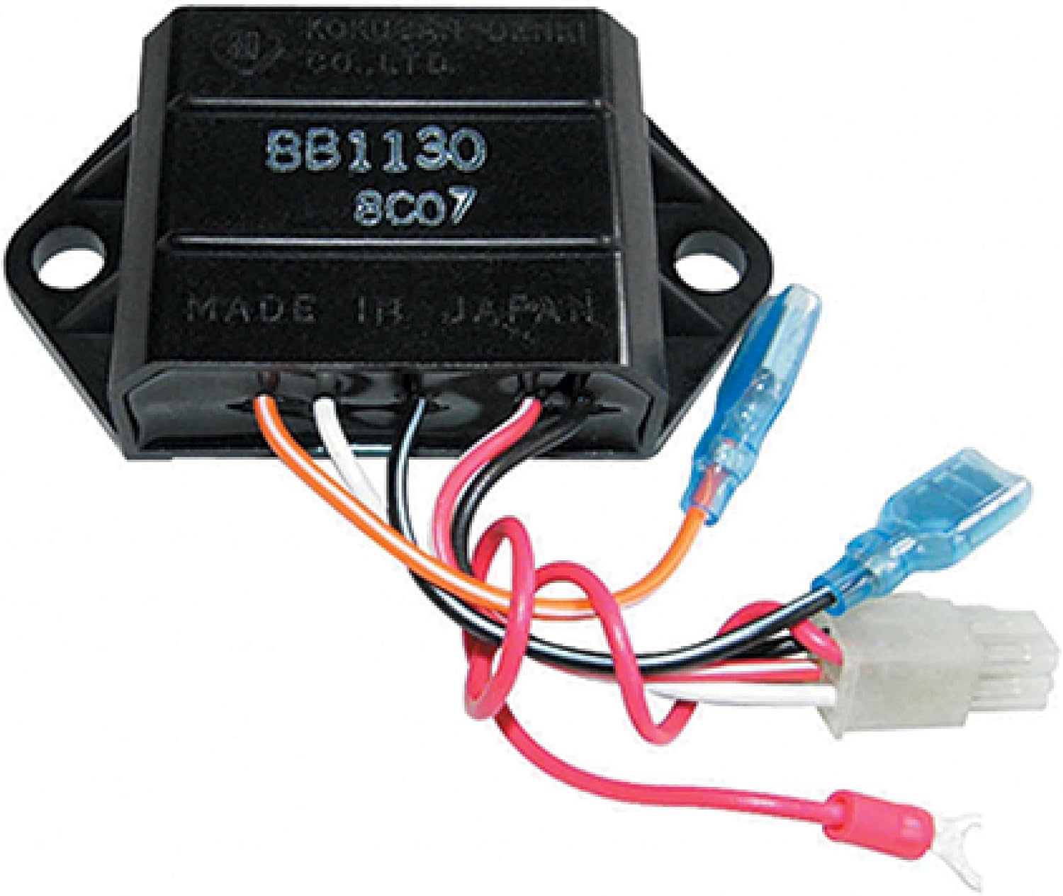 Red Hawk ENG-116 Ignitor Compatible with/Replacement for E-Z-GO 1991-2005 4-Cycle and Gas 25939G01, 27112G01, 27746G01, 72562G01, 72872G01 Golf Carts