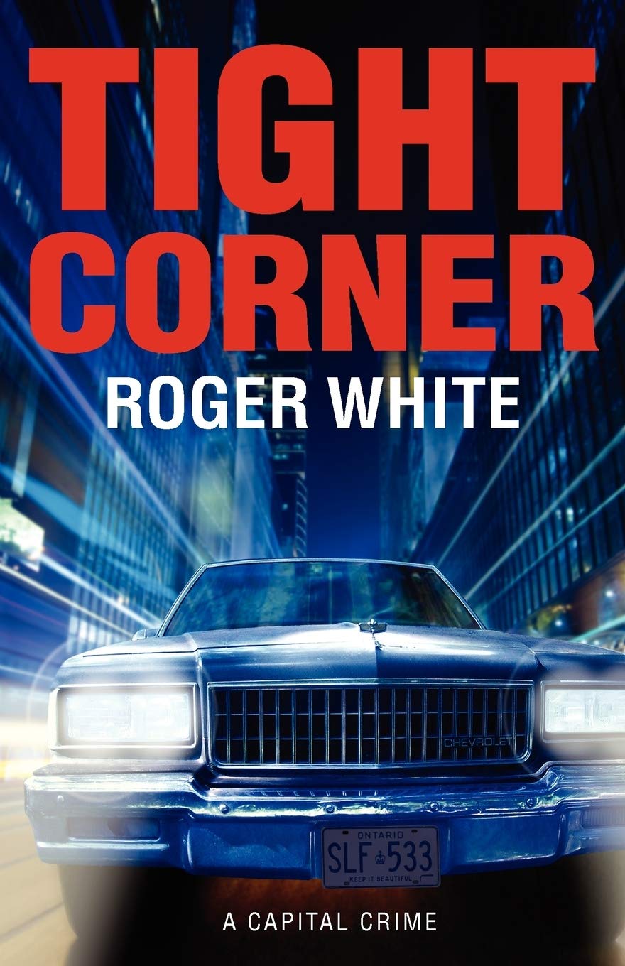 Buy Tight Corner: A Capital Crime — BookShops.in