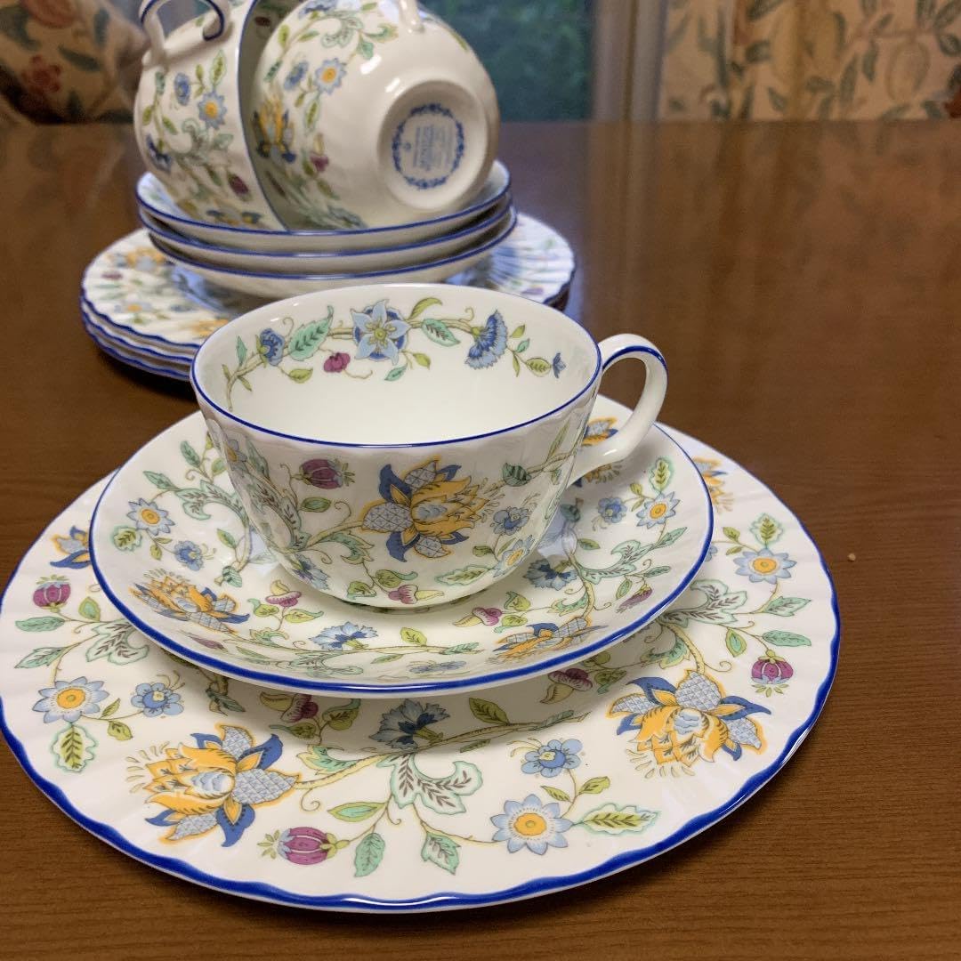 骨董 アンティーク 古伊万里 こんにゃく印判 菊文様 蕎麦猪口 酒器 盃 初期