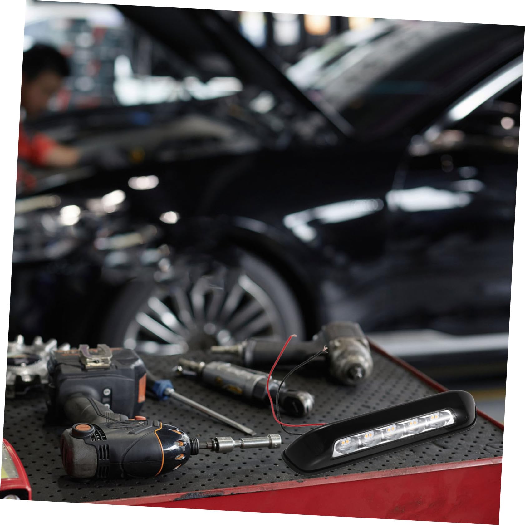 SOESFOUFU Trailer Interior Led Lights Rv Outdoor Lights Voltage Stability Waterproof Design Long Life for Rv Modifications