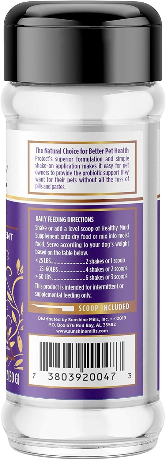 Veterinary Select Protect Healthy Weight & Joint Probiotic Dog Supplement, 2.12-oz jar