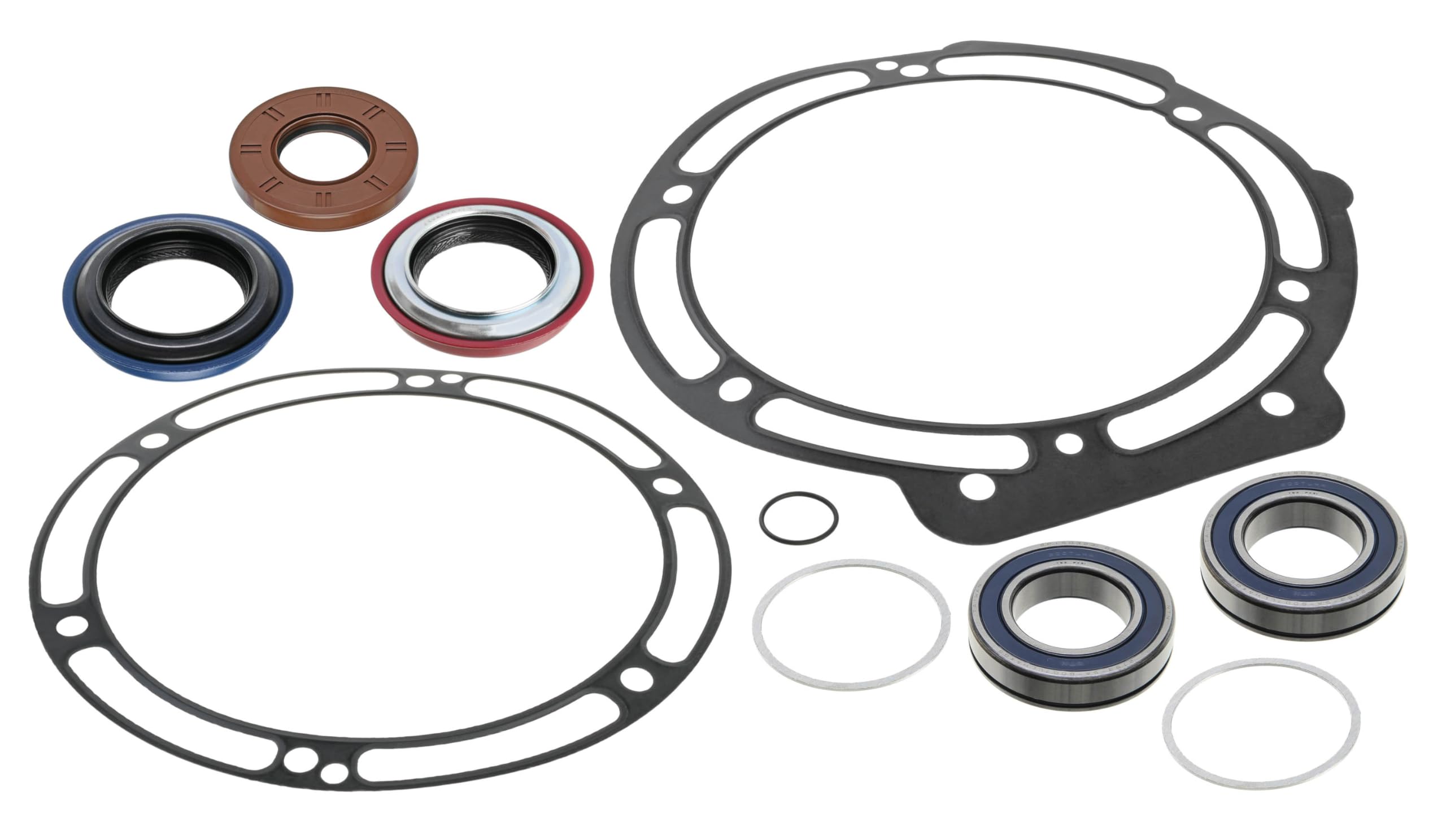 AJUSA EV000700 Kit de juntas motor eléctrico 2. Delantero