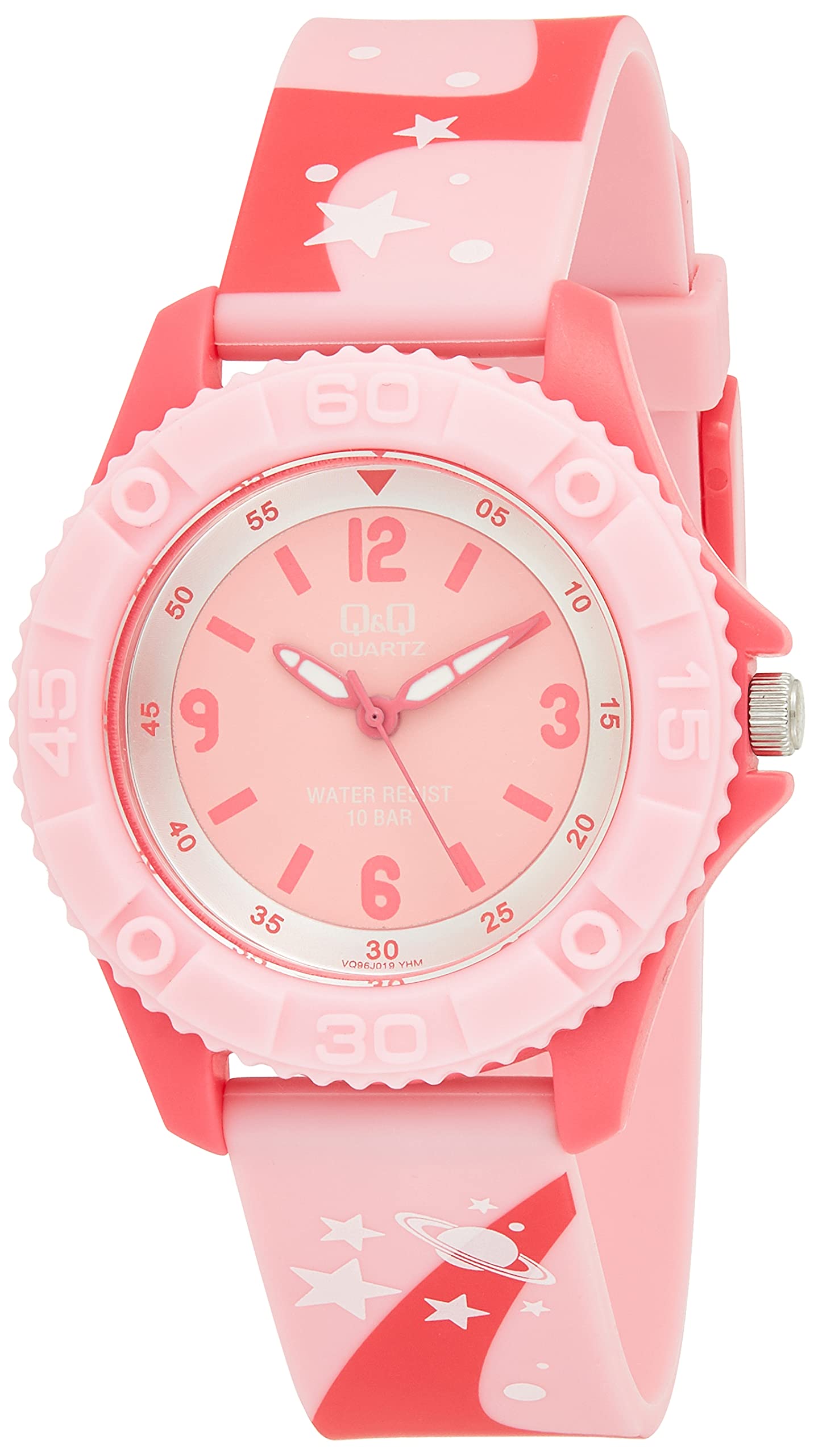 Q&Q - Kinder und Jugendlicheuhr analog - VQ96J019Y