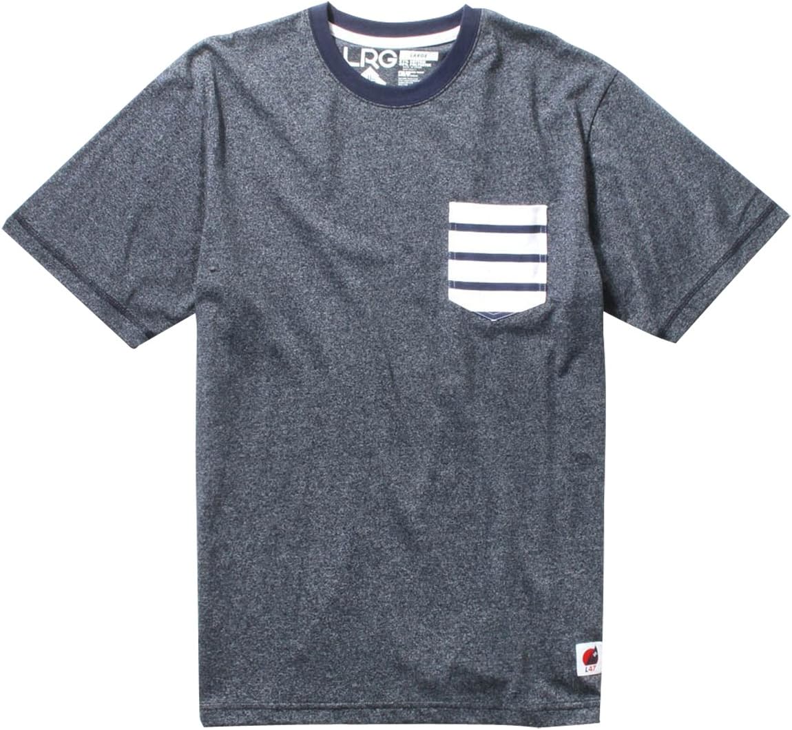 LRG Men's Enfield Short Sleeve Knit