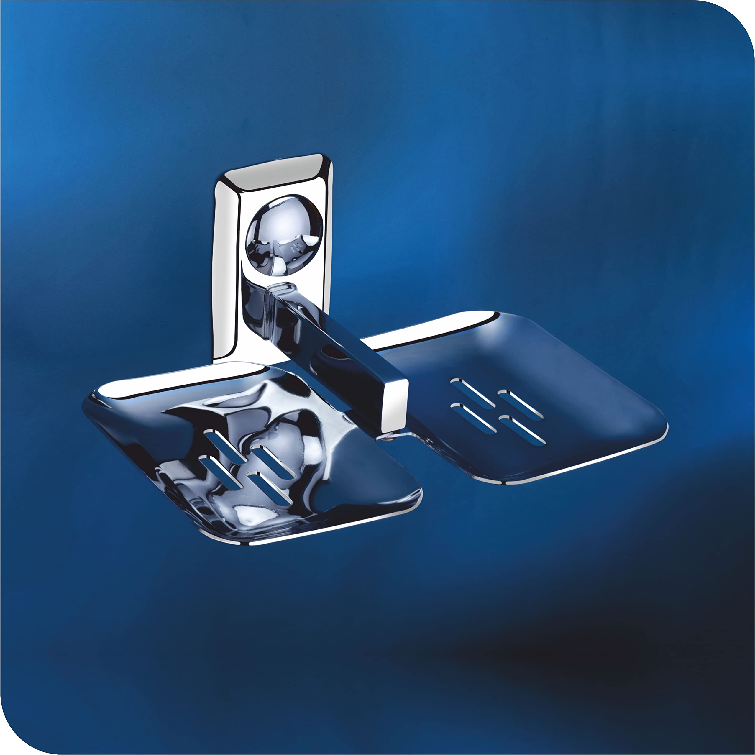 See full amazon price history chart for KANJAL soap Dish Double soap case Stand for washbasin sabu dani soap Box for Bathroom Accessories Hardware soap Holders dispensers 31(304 Stainless Steel,Chrome Finish,Anti Rust) KANJAL soap Dish Double soap case Stand for washbasin sabu dani soap Box for Bathroom Accessories Hardware soap Holders dispensers 31(304 Stainless Steel,Chrome Finish,Anti Rust) (B09ZQJKNY1) Amazon Price History, Amazon Price Tracker