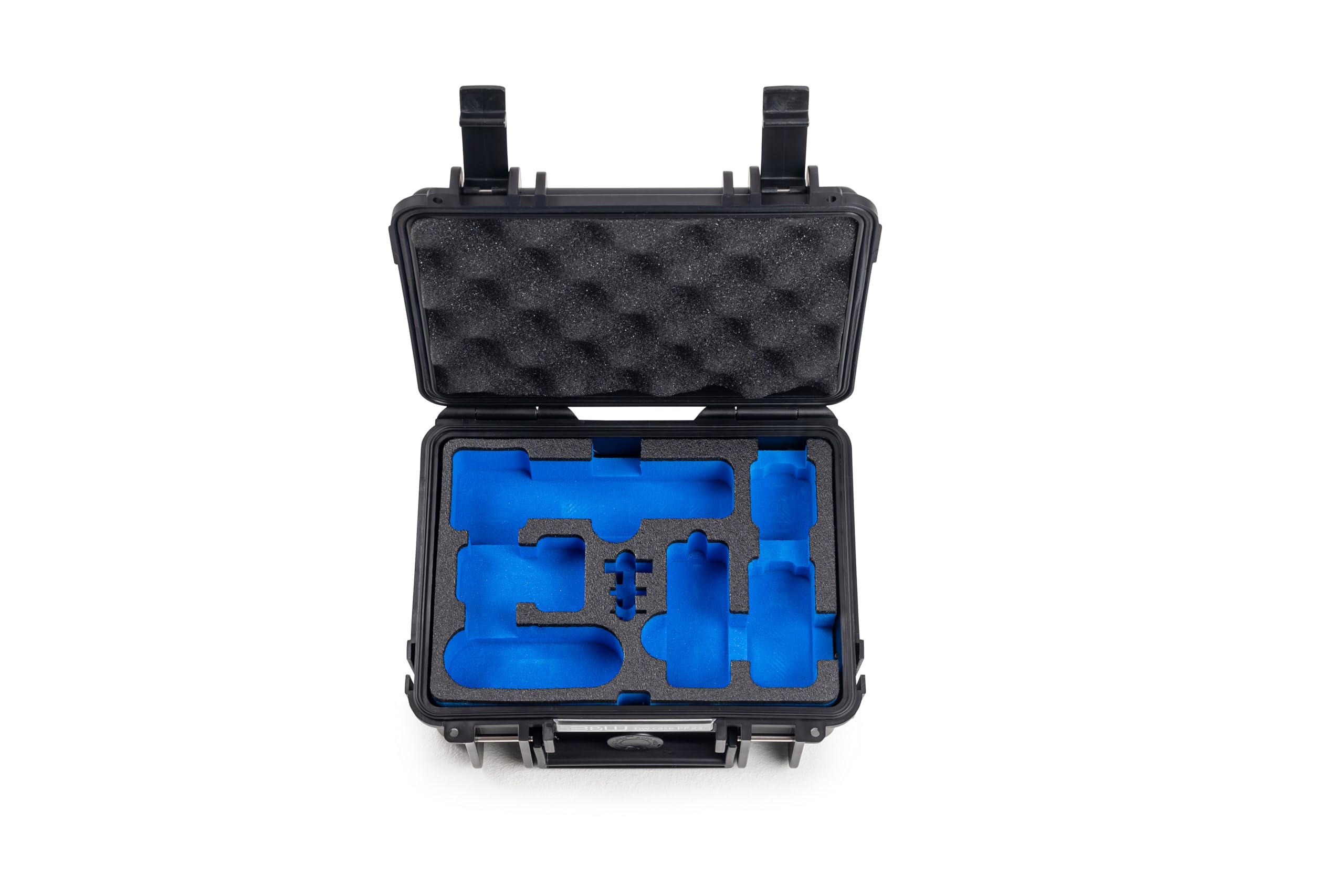 B&W outdoor.cases outdoor koffer voor DJI Osmo Pocket 3 Creator Combo B&W outdoor.cases outdoor koffer voor DJI Osmo Pocket 3 Creator Combo