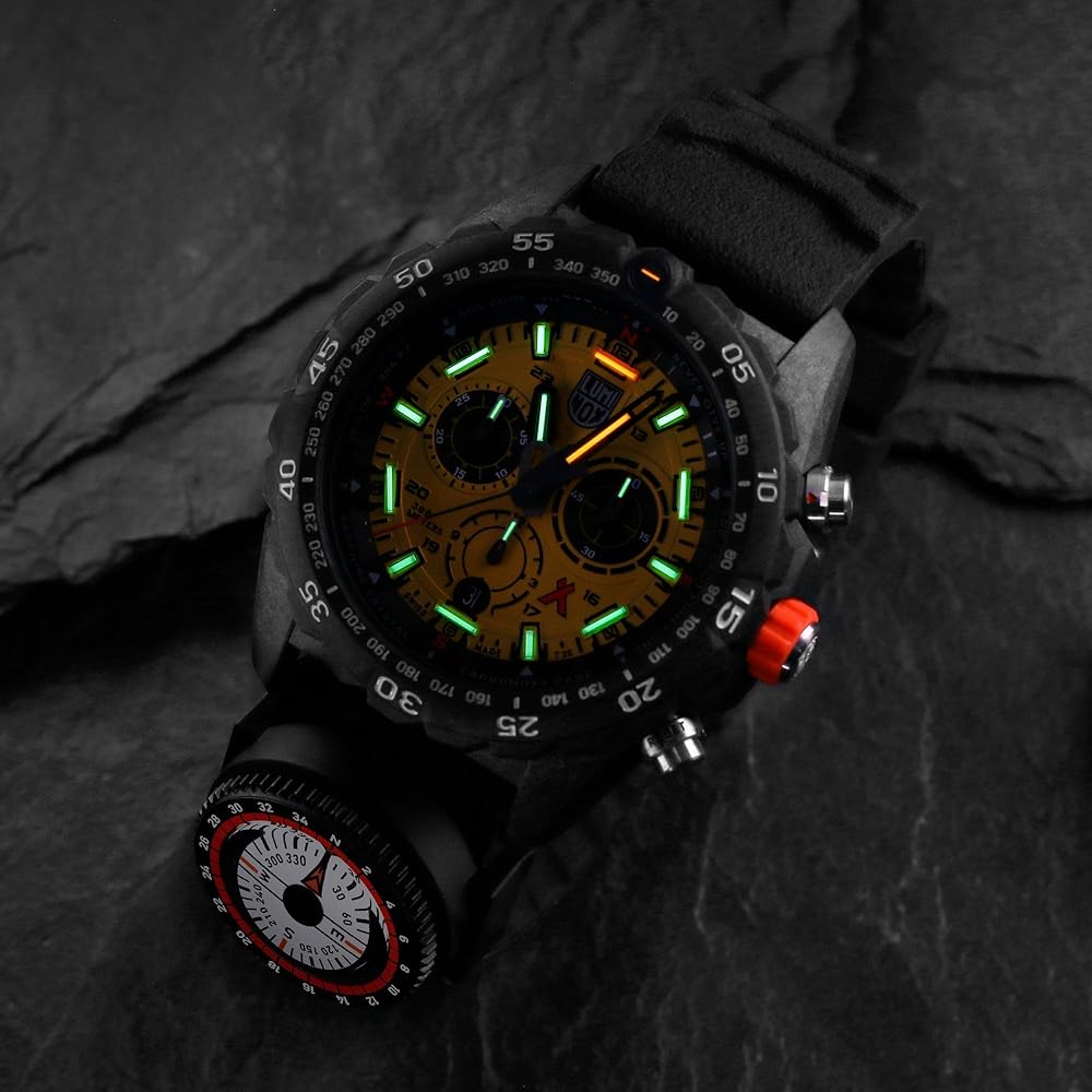 Amazon.com: Luminox - Bear Grylls Survival Outdoor Watch XB
