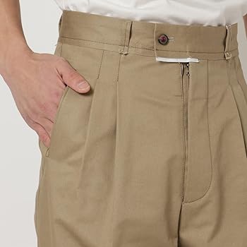 Amazon | [Maison Martin Margiela] [メゾンマルジェラ]パンツ