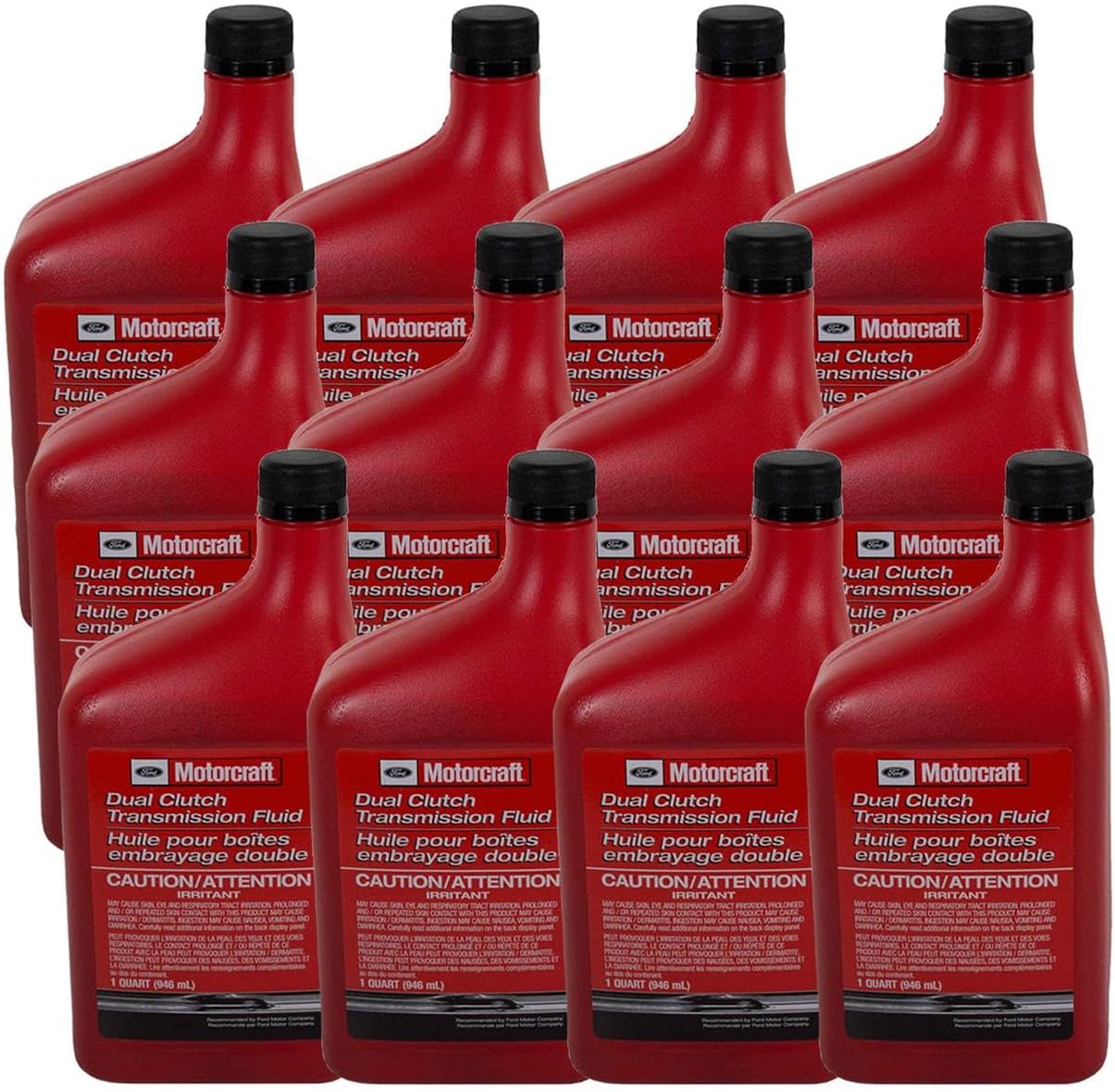 Genuine OEM Dual Clutch Transmission Fluid - 12 Quart