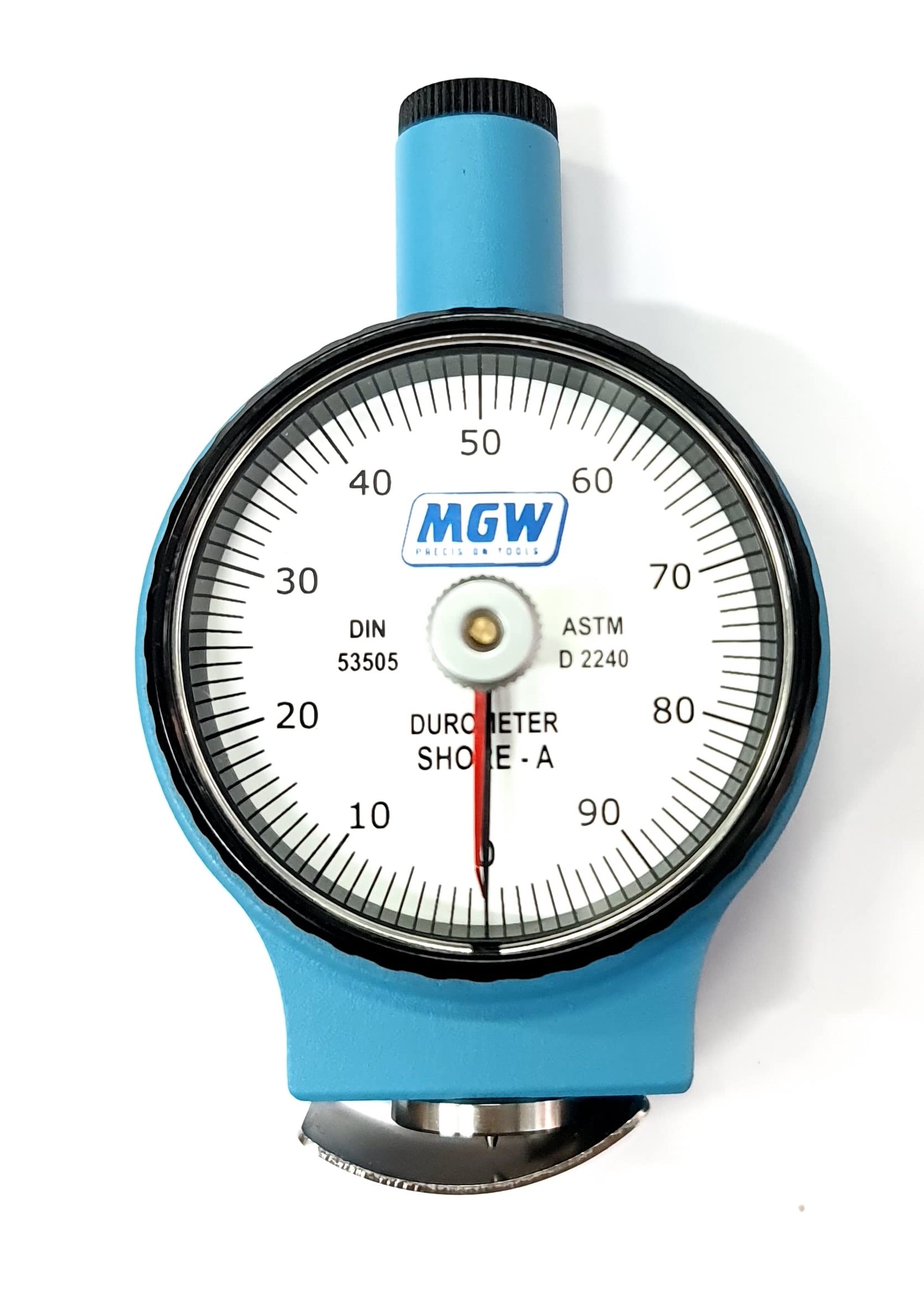MGW Precision Shore A Hardness Tester Durometer with Test Piece Dual Pointer EXPORT MODEL (B09MFJ3NFQ) Amazon Price History, Amazon Price Tracker