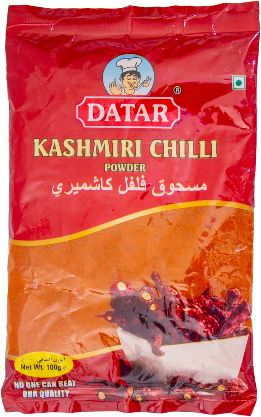 Datar Kashmiri Chilli Powder, 100g
