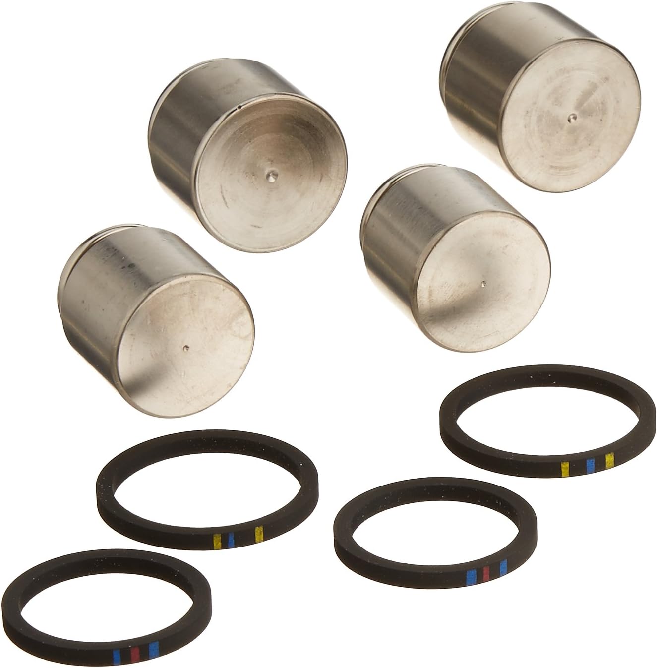 GM Genuine Parts 89047731 Rear Disc Brake Caliper Piston Kit