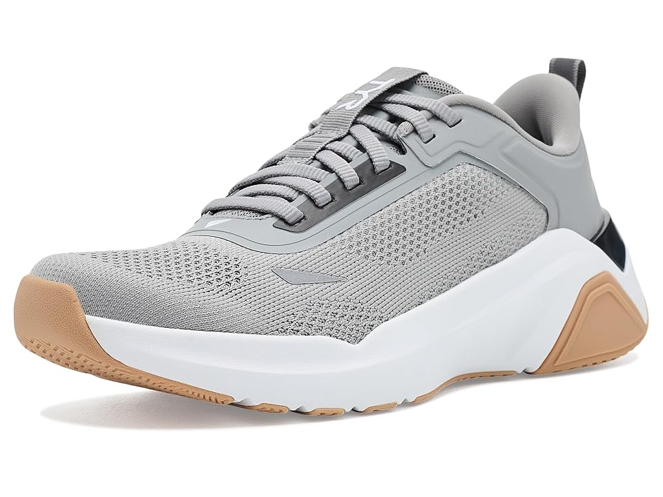 Tyr Tk-2 Trainer Cross Training Shoes Grey: Men's 10 - Women's 11.5 Medium, Synthetic
