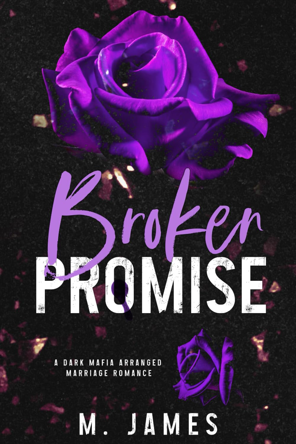 Broken Promise (A Dark Mafia Arranged Marriage Romance): Dark Promise Series Book #2