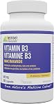 WESTCOAST NATURALS Niacinamide Vitamine B3 180 Nombre