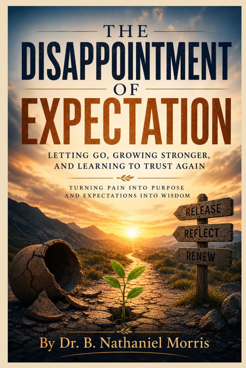 The Dissappointment of Expectation: Finding Hope When Life Doesn’t Go as Planned
