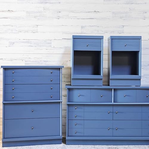 Miniatura 3 de Beyond Paint Pintura de reacabado todo en uno, sin lijar, acabado mate para armarios, encimeras, muebles y puertas, 1 pinta, azul oscuro