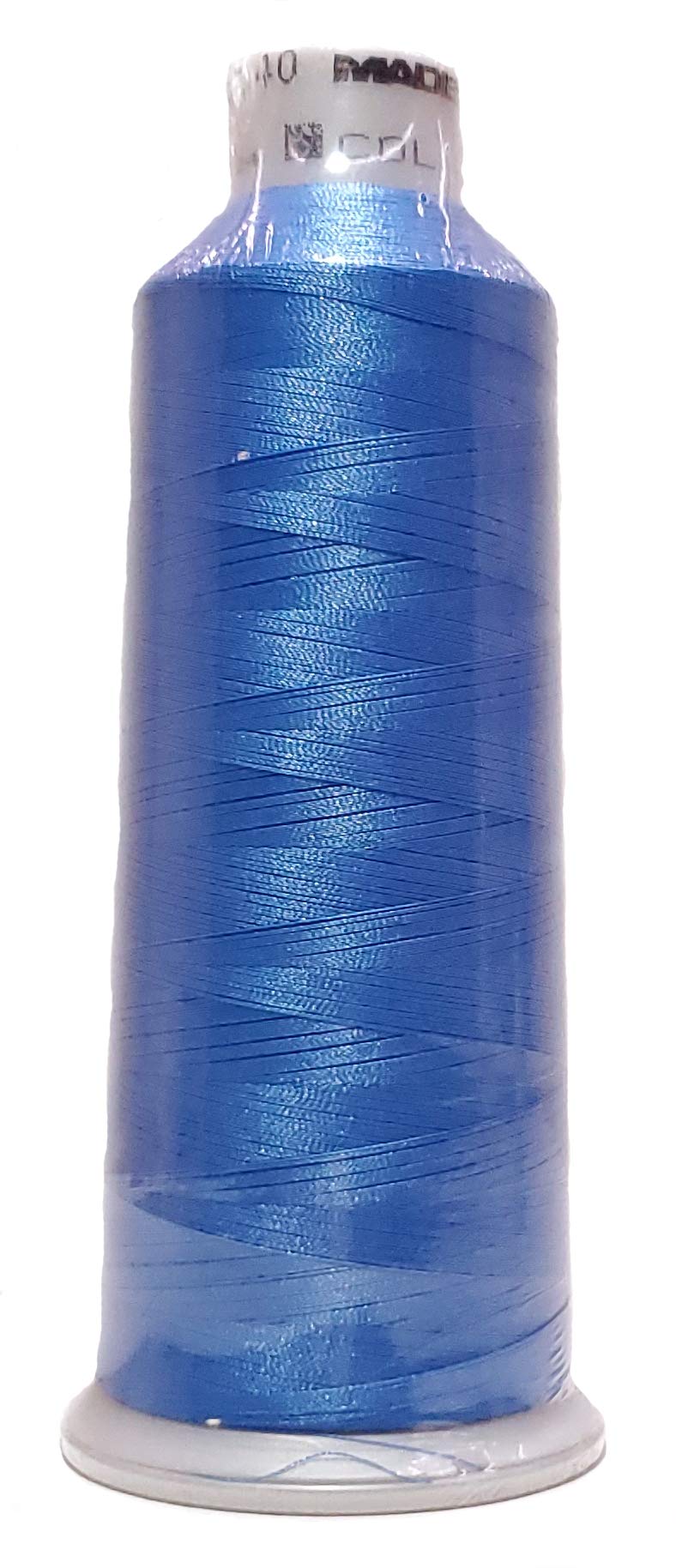 Madeira Polyneon Embroidery Thread 40 Wt 5000M M Cone Color # 1733