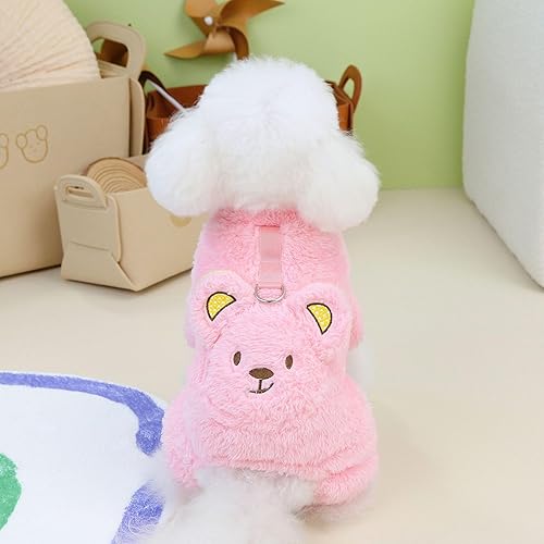 Miniatura 2 de Suéter para perro, ropa para mascotas, overol de invierno para cachorros, ropa para perros pequeños, pijama de algodón para perros chihuahua,