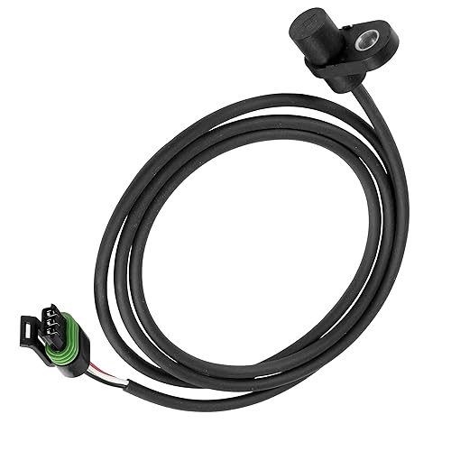 Miniatura 7 de Caltric Velocímetro de velocidad Sensor de efecto infierno compatible con Polaris Sportsman 700 2002-2006