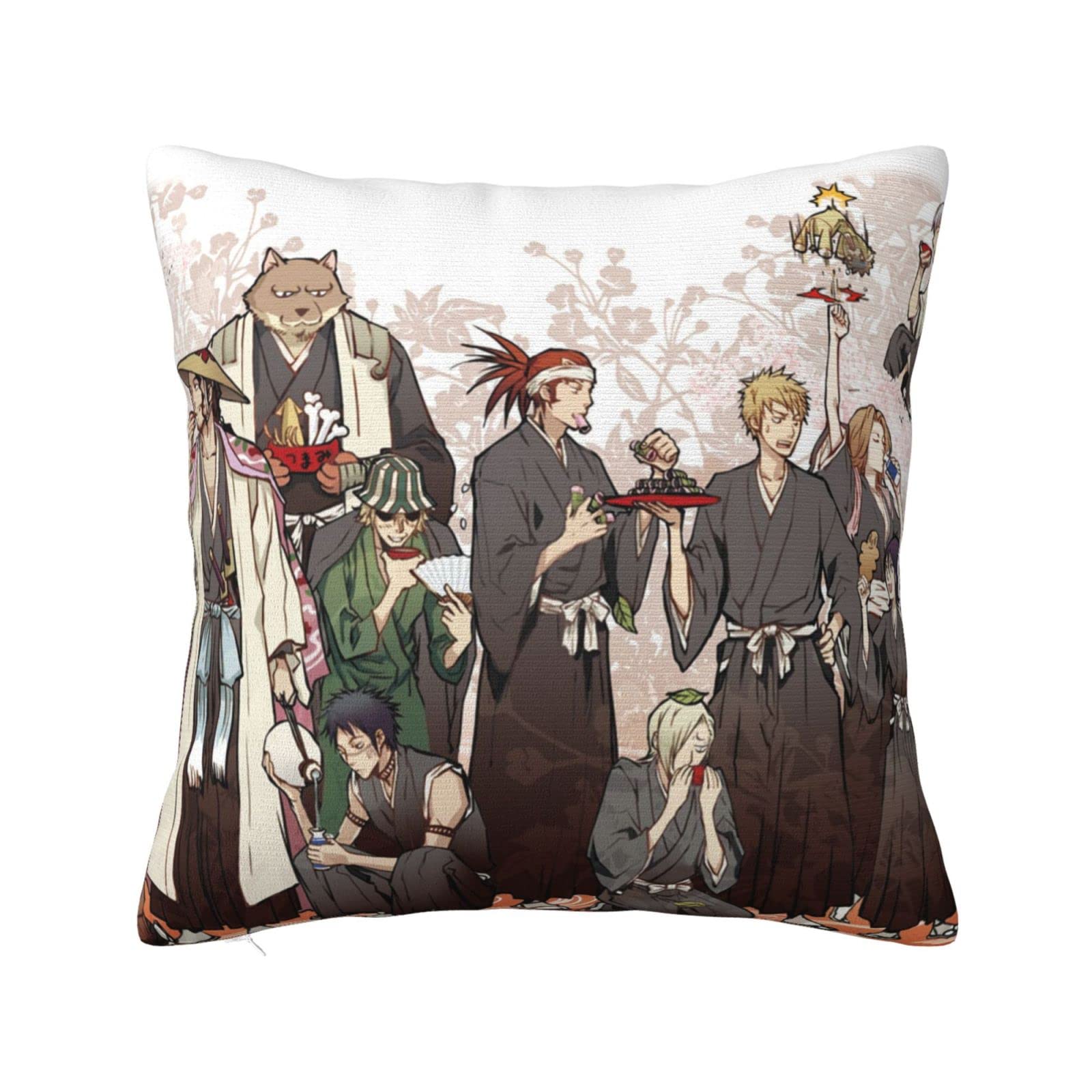Amazon｜Bleach ブリーチ 枕カバー まくらカバー 綿100％ 枕カバー
