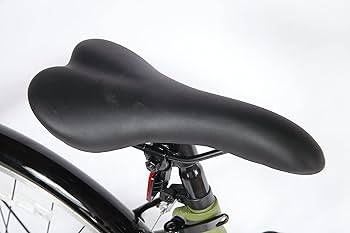 Amazon | 700C型6段変速付折り畳み自転車 700C型6段変速付