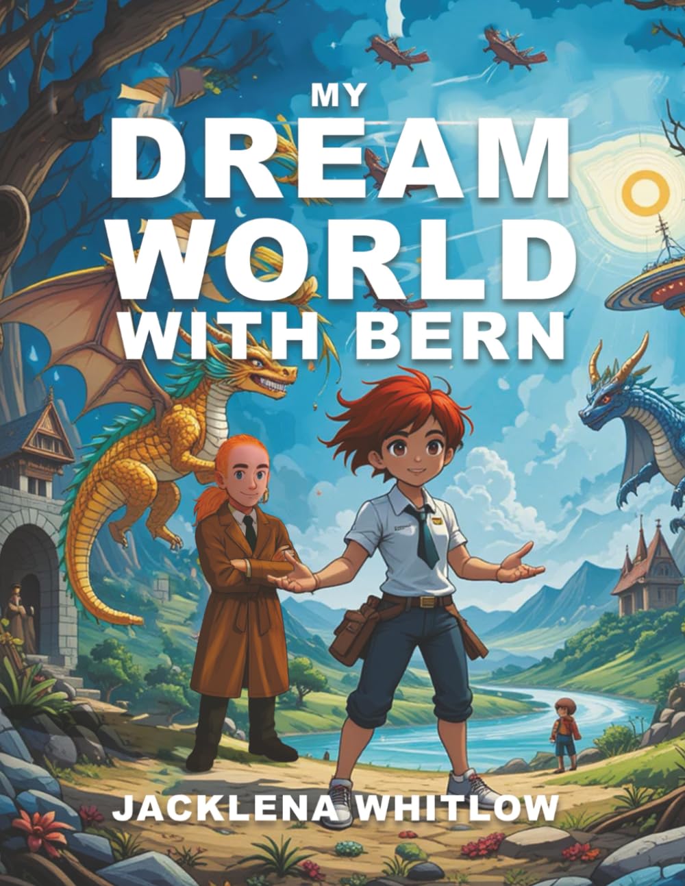 My Dream World with Bern