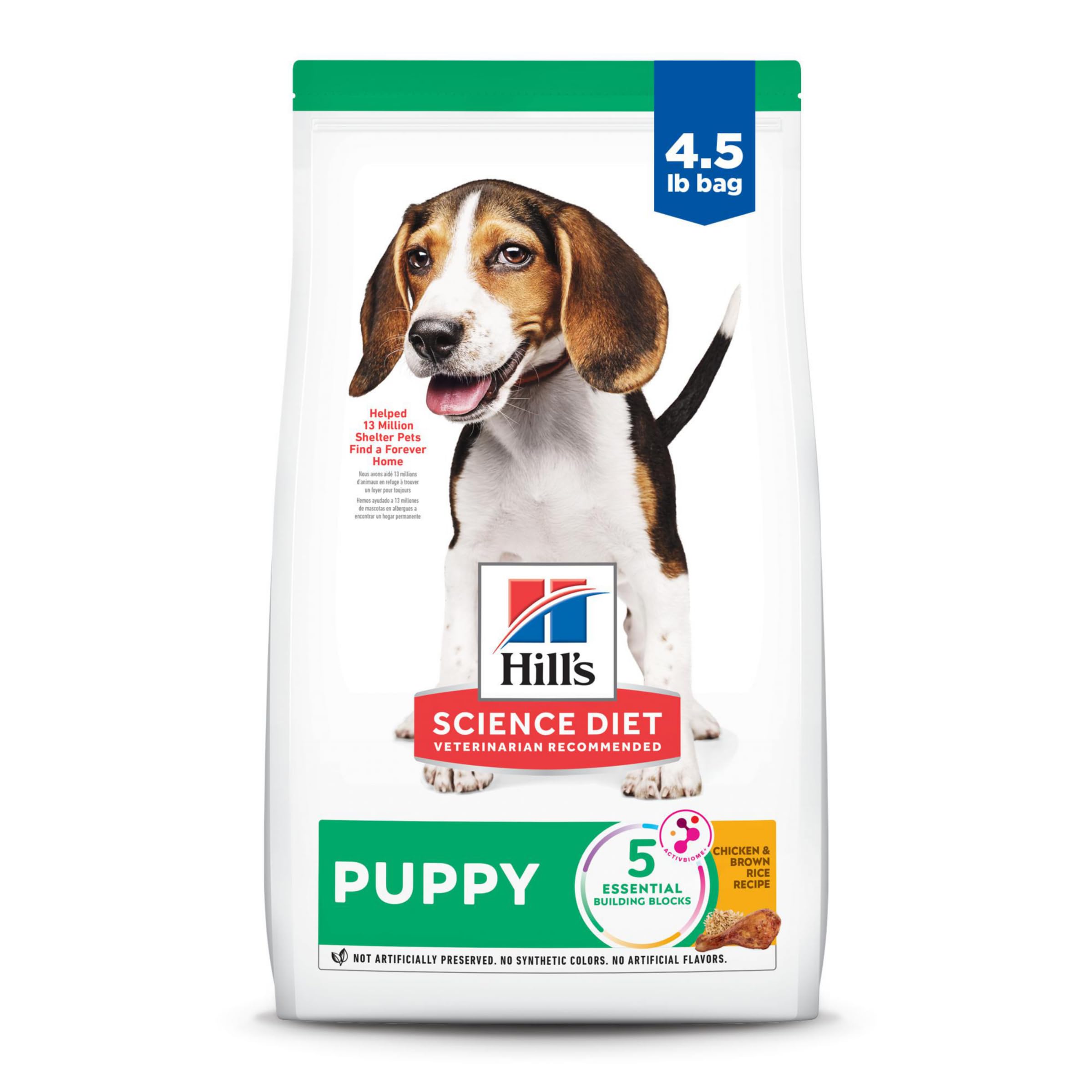 Hill's Science Diet Puppy Hills Puppy Food Recall Pet Food