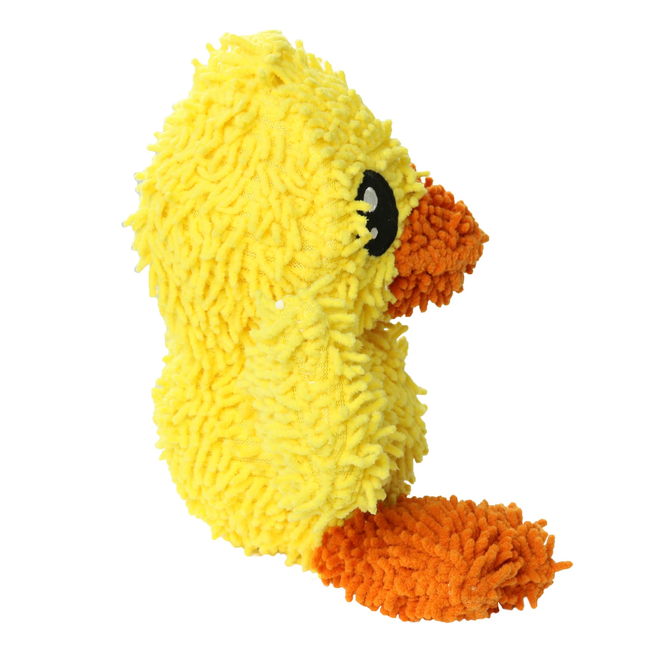VIP Tuffy MT-MicroB-Duck Mighty Microfiber Ball Ducken