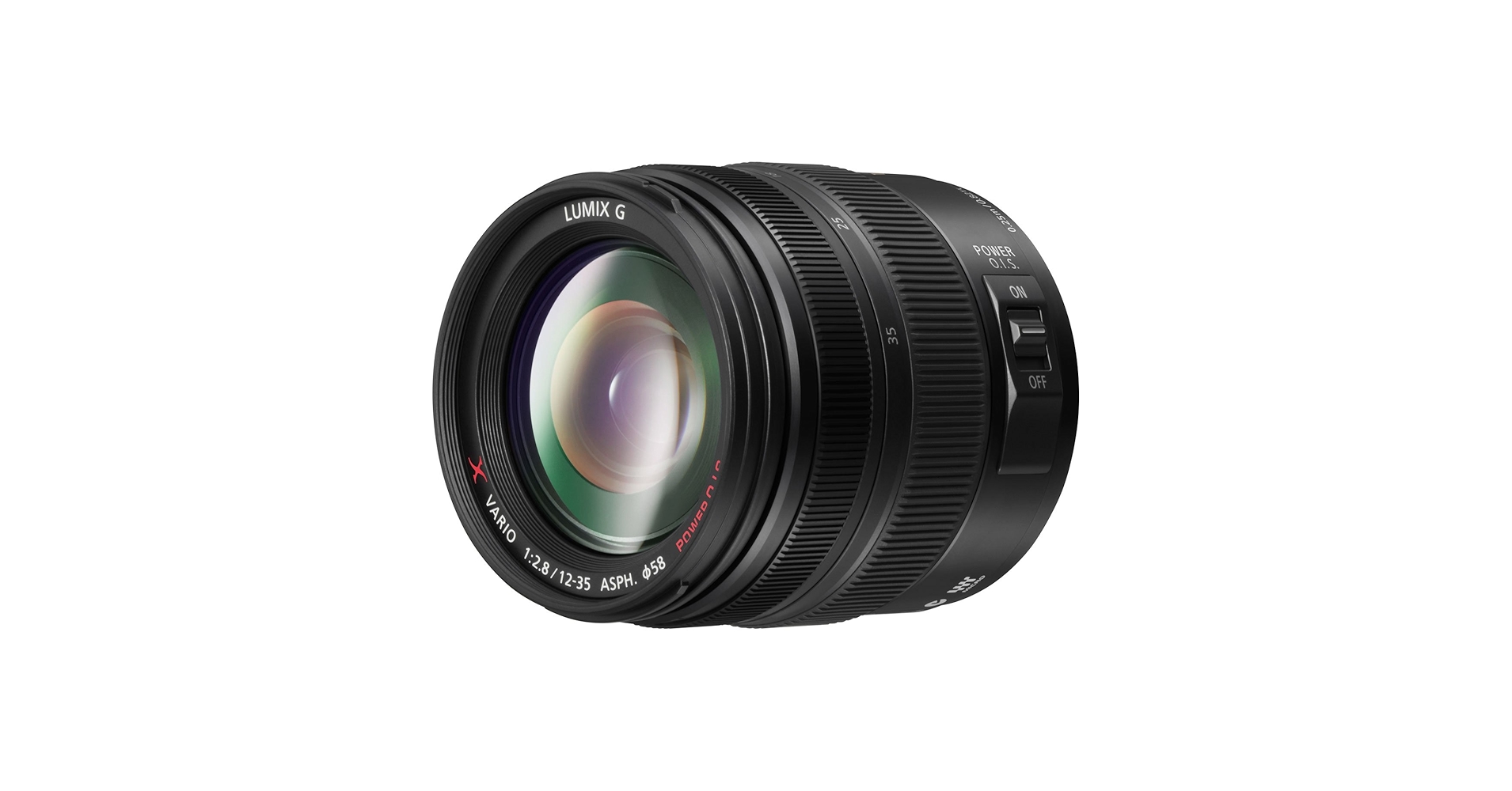 Amazon.com : Panasonic LUMIX G X VARIO LENS, 12-35MM, F2.8