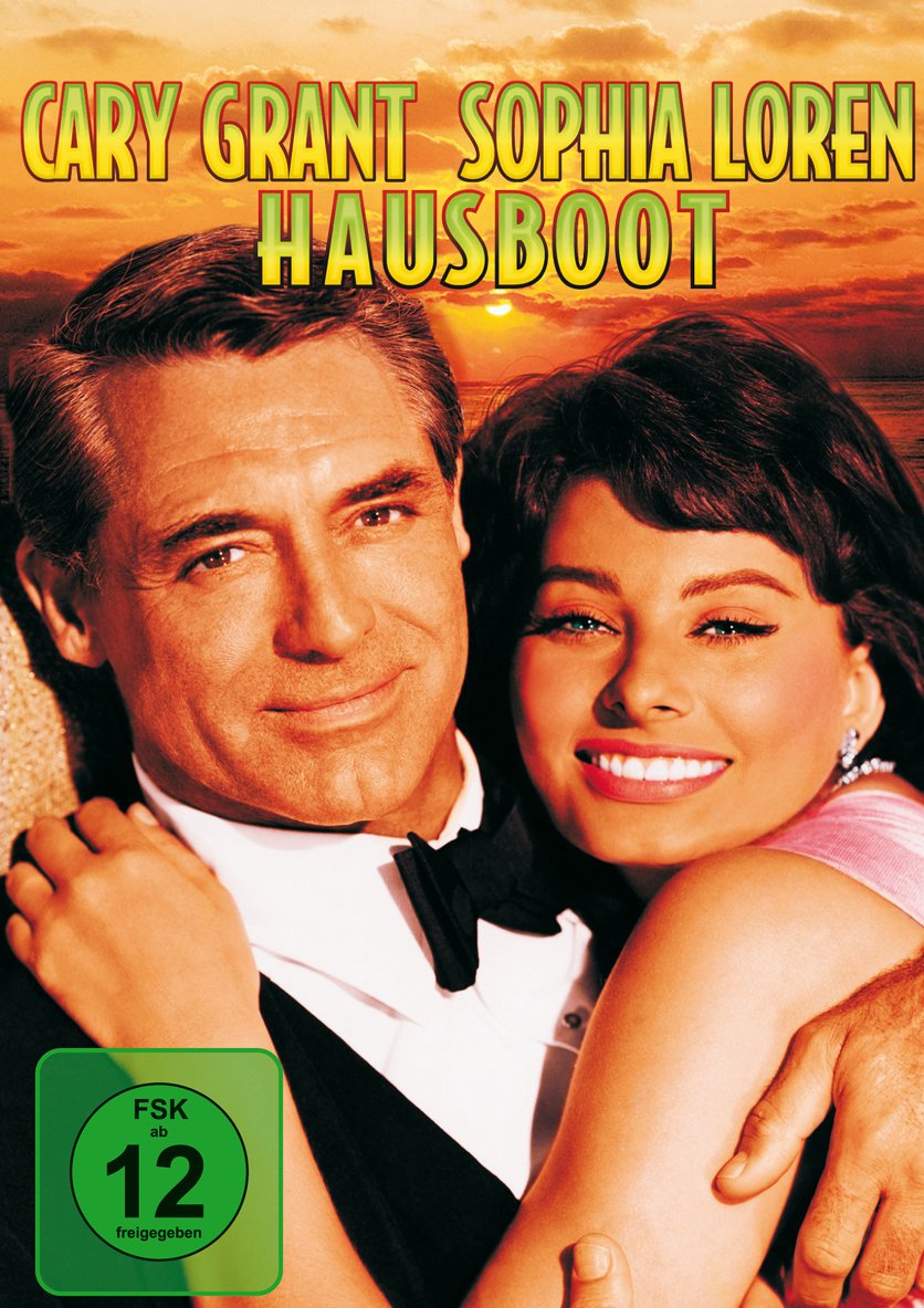 HAUSBOOT - MOVIE [DVD] [1958]