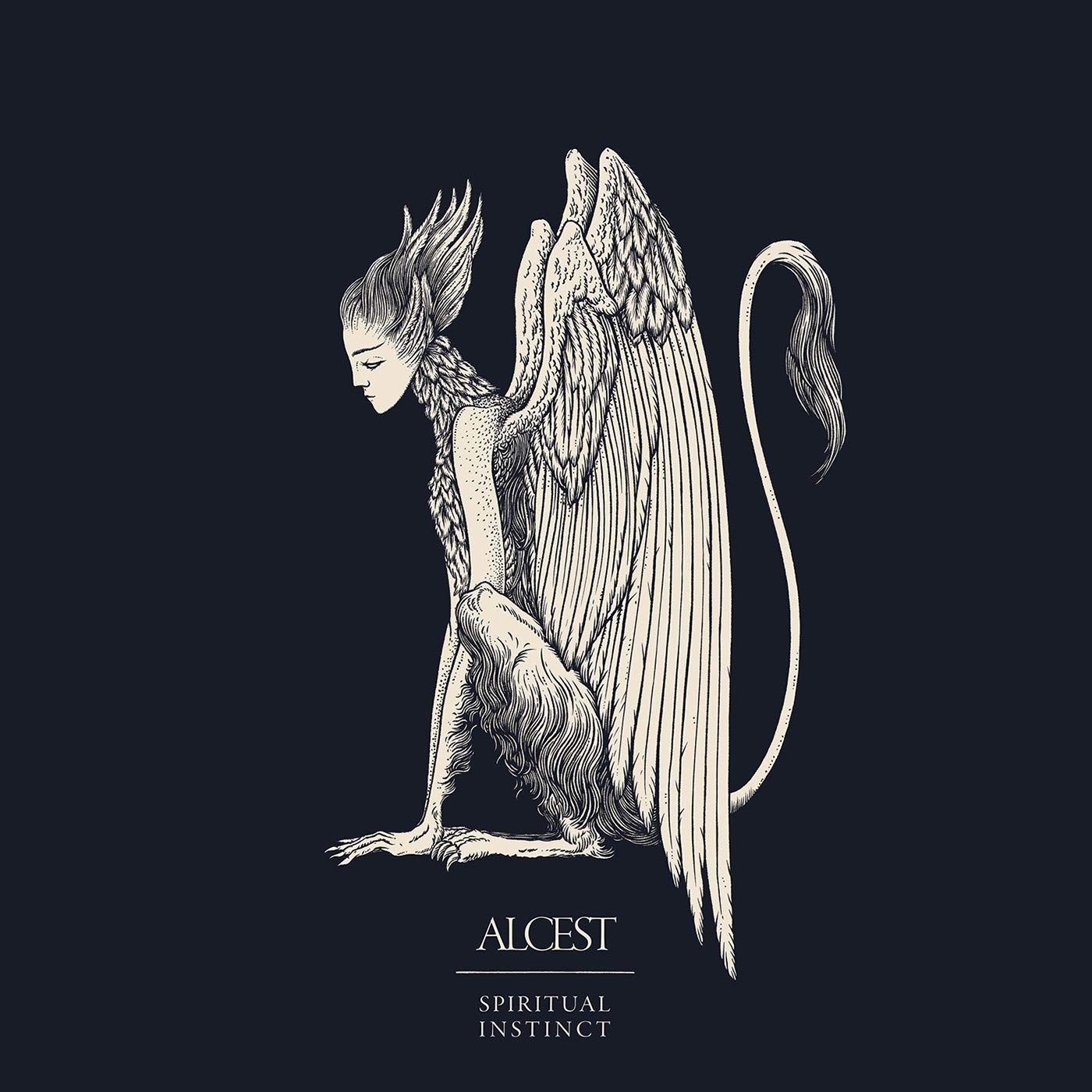 Alcest Spiritual Instinct LP Vinyl NEW